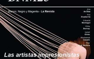 Revista Nº22 Blanco Negro y Magenta