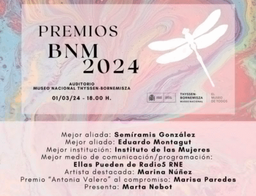 Premios Blanco, Negro y Magenta 2024