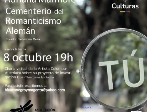 Tertulia con Adriana Marmorek