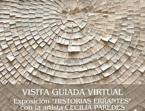 Tertulia con Cecilia Paredes