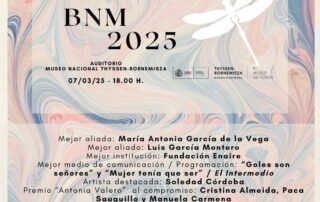 Premios 2025