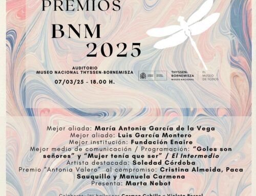 Premios Blanco, Negro y Magenta 2025