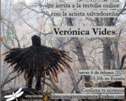 Tertulia con Verónica Vides
