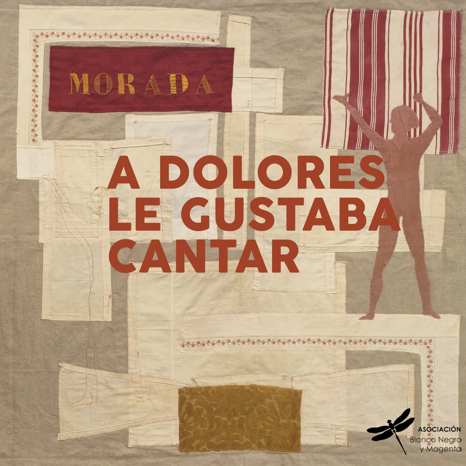 Catalogo A Dolores le gustaba cantar