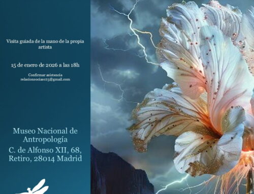 Visita a la exposición ‘Tantos mundos en éste. Marina Núñez’