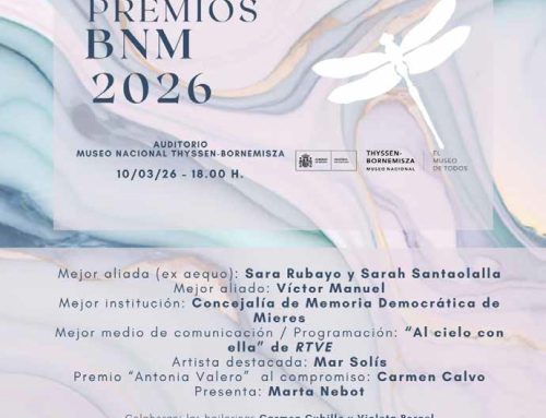 Premios Blanco, Negro y Magenta 2026