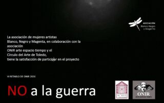Exposición No a la guerra