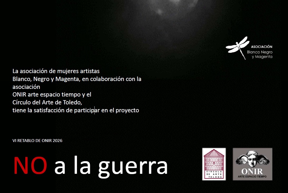 Exposición No a la guerra