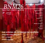 Revista Nº26 Blanco Negro y Magenta